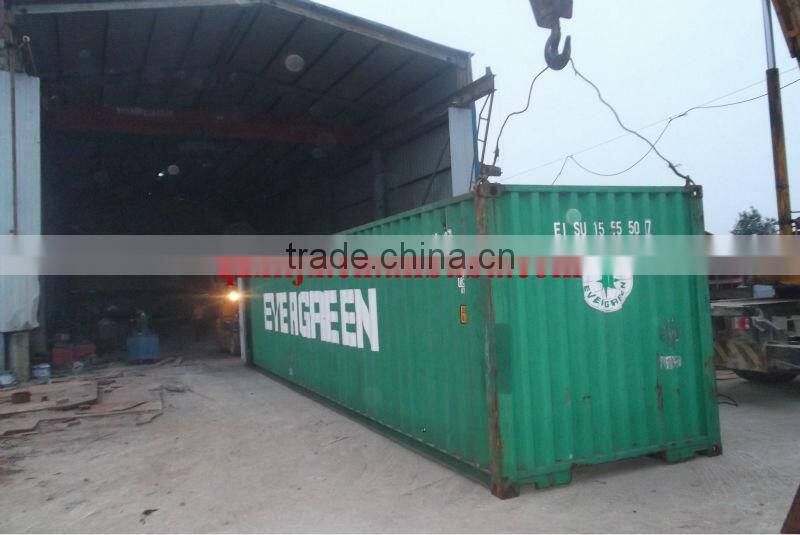 Bucket Chain Type Sand Dredger