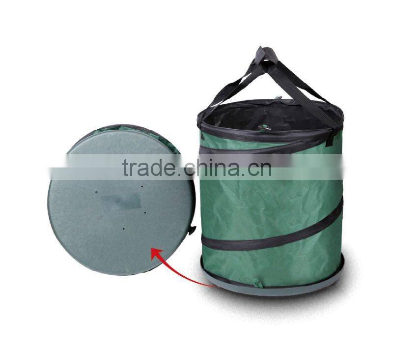 2013 heavy duty garden bag with handles