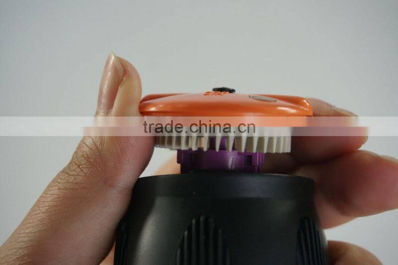 Micro Sprinkler In Greenhouse Rotating Impact Sprinkler for garden irrigation