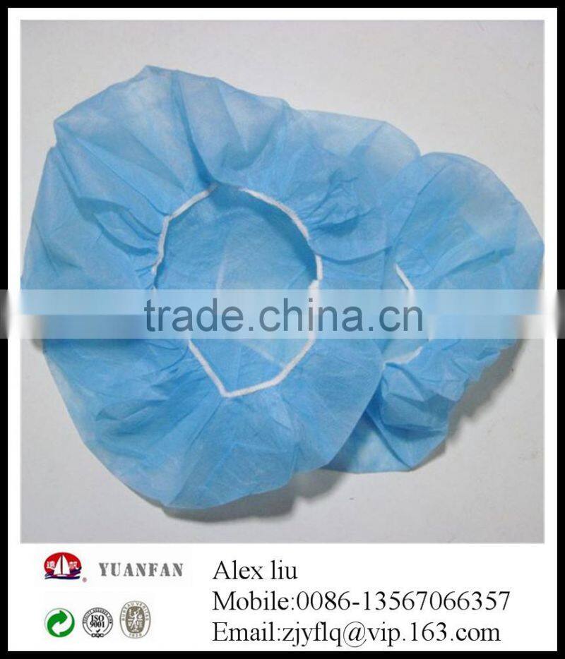 10gsm pp non woven fabric used in non woven hat