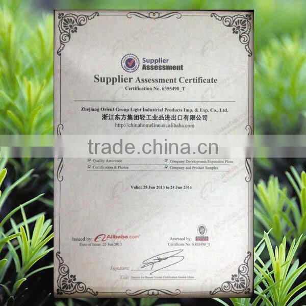 high quality garden / outdoor iron bench