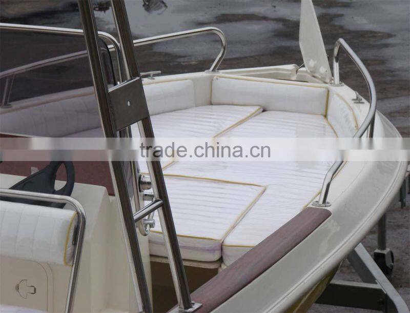 16ft Fast Patrol Boat for Sale