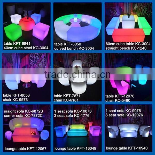 outdoor led garden furniture decoration light waterproof