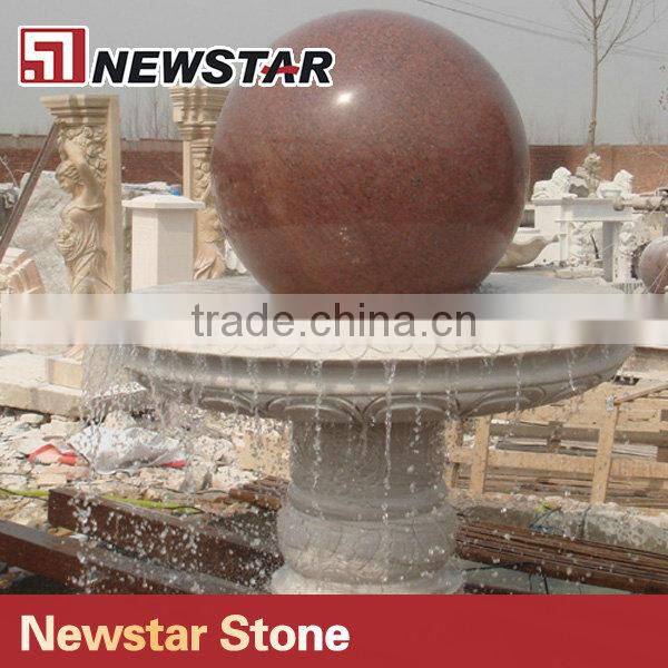 Newstar garden stone water fountain