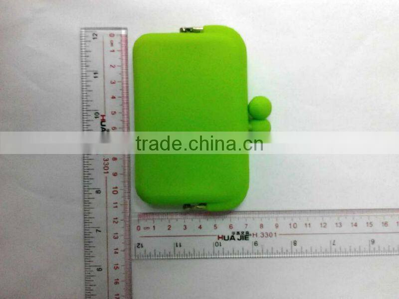 Lady Wallet Hanging Silicone jewelry holder