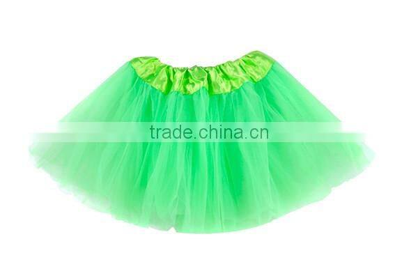 Hot New Girl Fashion Petticoat Tutu Skirts For Wholesale