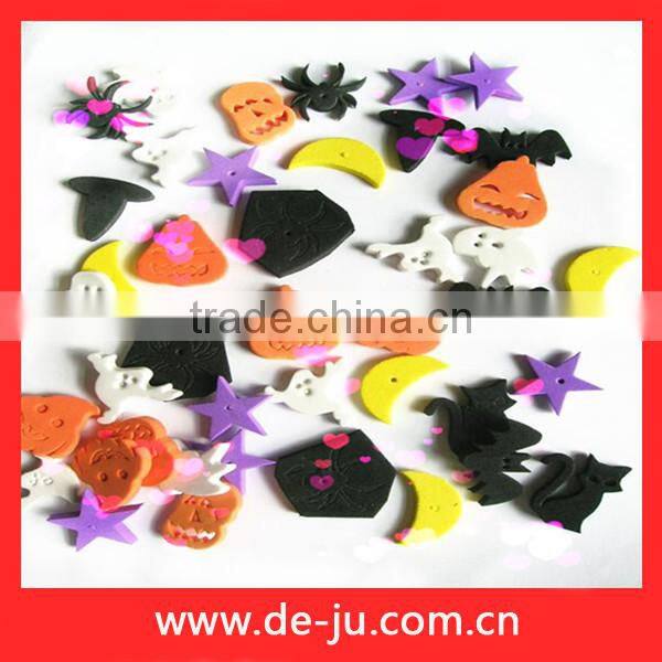 Wholesale Plastic Toys Custom Small Cube Colorful EVA Dices