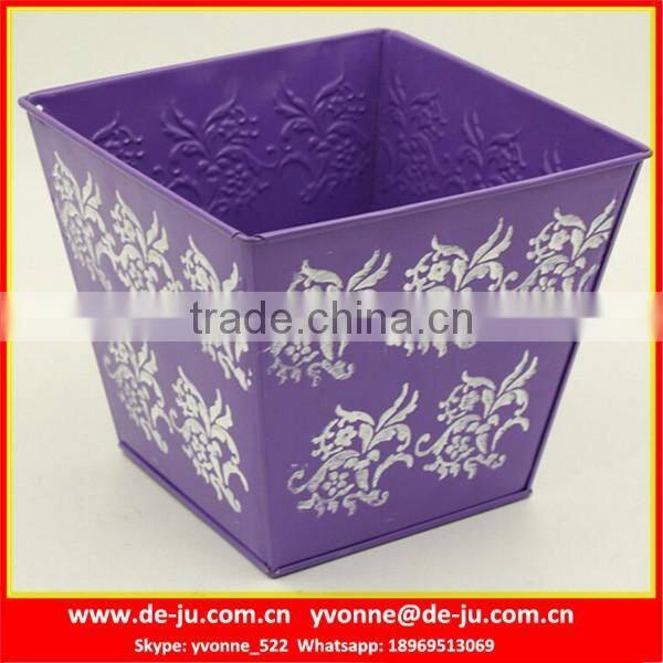 Special Colored Pots Flower Pot Price