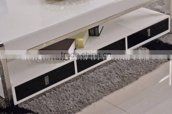 modern wooden table BJ2011 for living room design