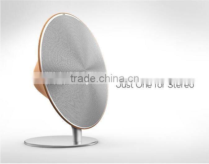 Professional portable Wireless bluetooth speaker for iphone Creative Wireless NFC Touch Audio NFC Speaker