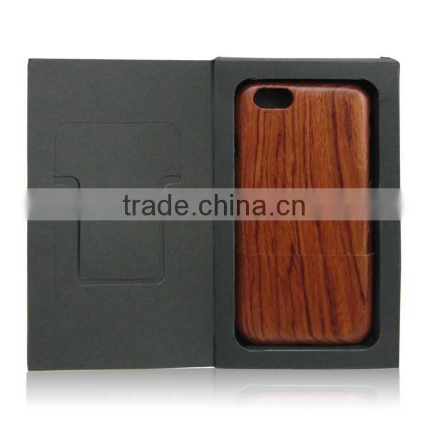 Customized mobile case mobile accessories packaging paper box for iphone6