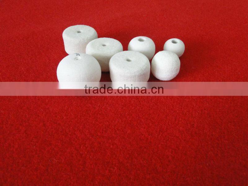 fiber polishing wheel