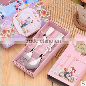 wedding or confession heart design candle