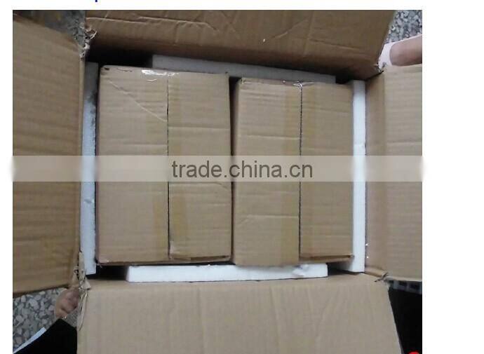 Wholesale rectangular molds lightweight large fiberglass planter