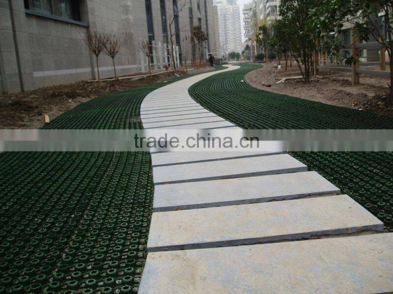 2014 High Quaility Grass Protection Plastic Mesh, grass mat