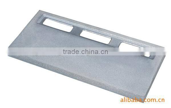 casting Sand pipe fitting density grey cast iron fc250