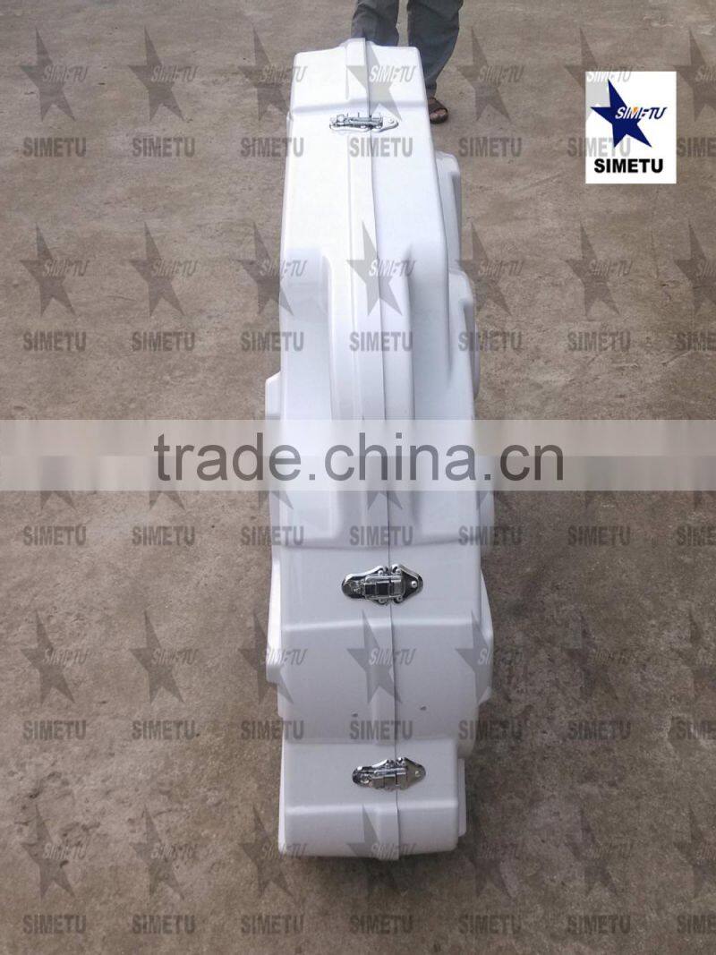 Cyclocross bike case for airplane