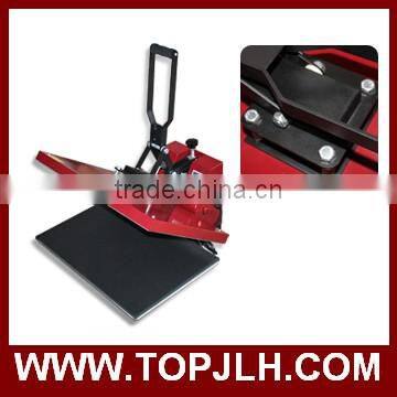 Magnetic force sublimation T-shirt printing machine