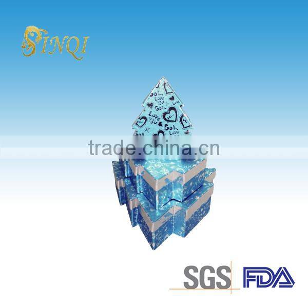 2013 new design high quality packaging gift boxes set