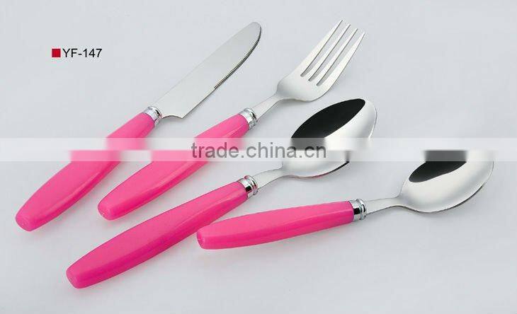 18/0 Stainless Steel Promotion Spoon