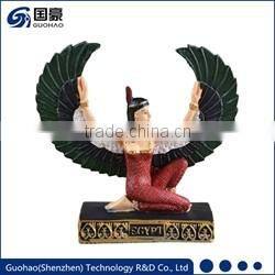 Figure isis for yoga decor statue figurines sculpture