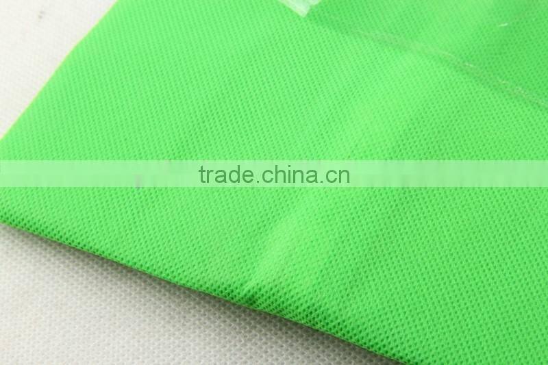 nonwoven foldable with zipper storage bag