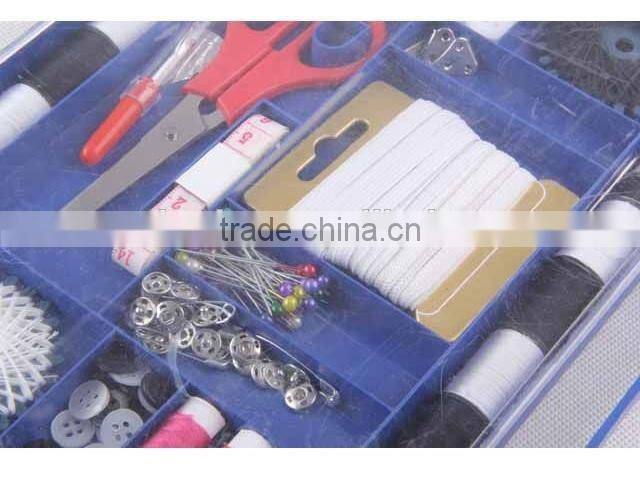 cheap plastic hotel sewing set