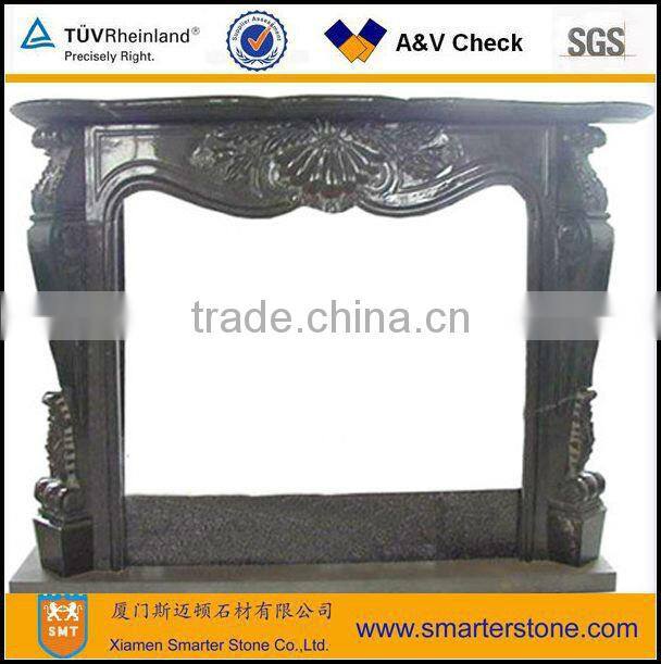 High Quality Marble Fireplace