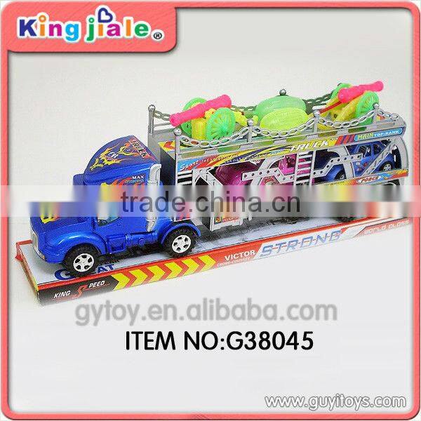 kids friction truck toy