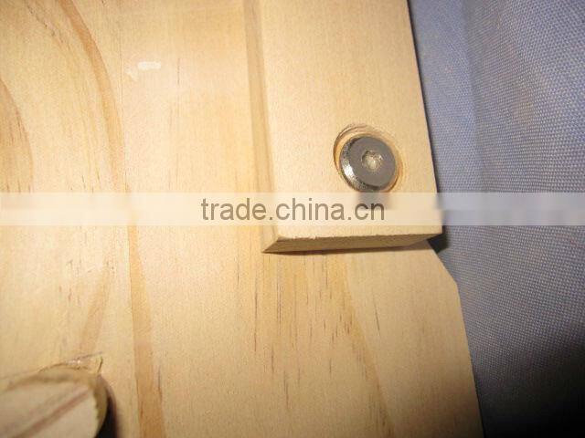 2015 Bedroom, living room corner faceplate shelf