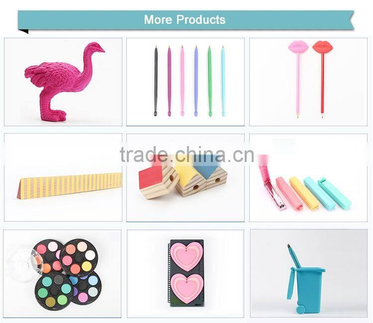 Novelty Wooden Pencil Sharpener