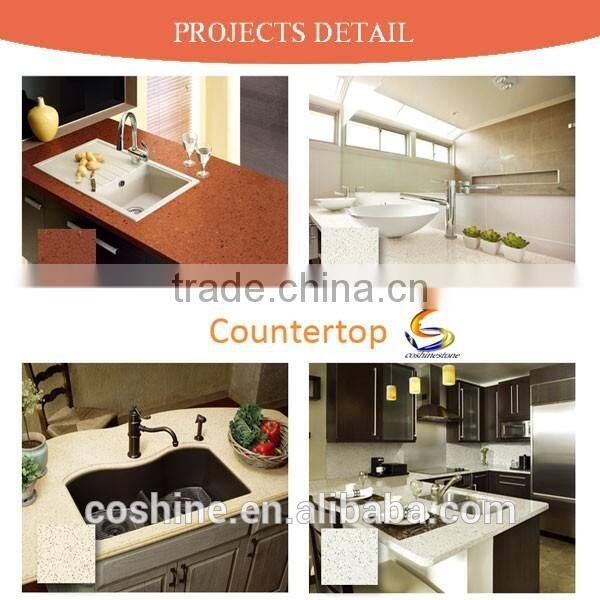 Coshine stone New arrival CS-SD-N08 artificial quartz stone, China quartz stone, quartz slab