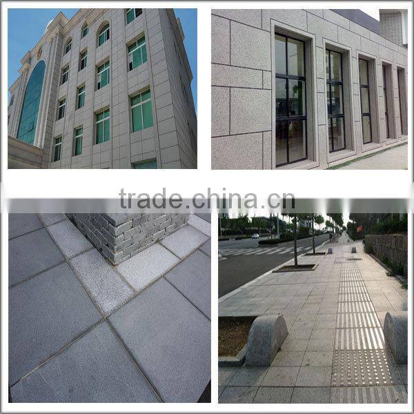 Chinese Cheap Granite Anti-Slip Stairs New G603 Granite China Grey Granite