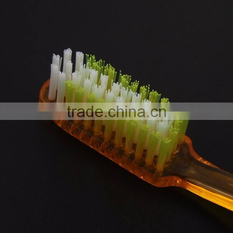 disposable hotel beautiful style cheap price high quality adult toothbrush
