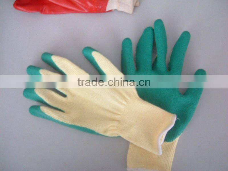 nylon glove for coffee factory