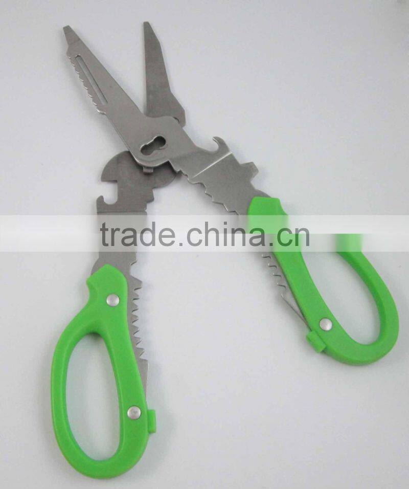 Top Quality Multi founctional separable detachable kitchen scissors