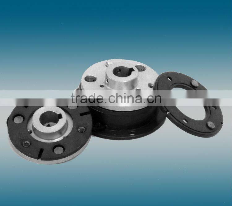 DLD2-2.5 Basic Single Plate Electromagnetic Clutch