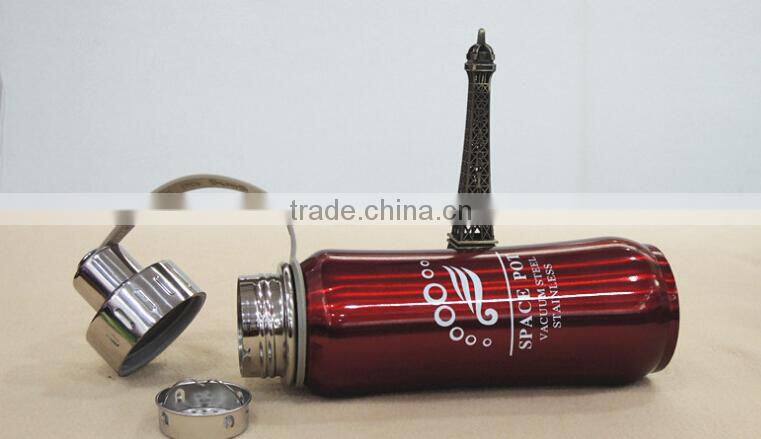 High Quality Stainless Steel Vacuum Flask Thermos Flask LYR-JP507