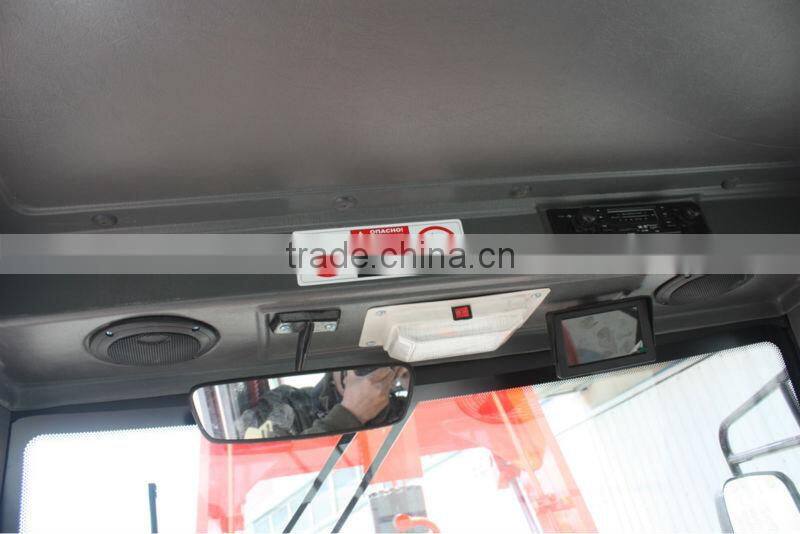 Qingzhou 3ton HZM S300 front loader with ce