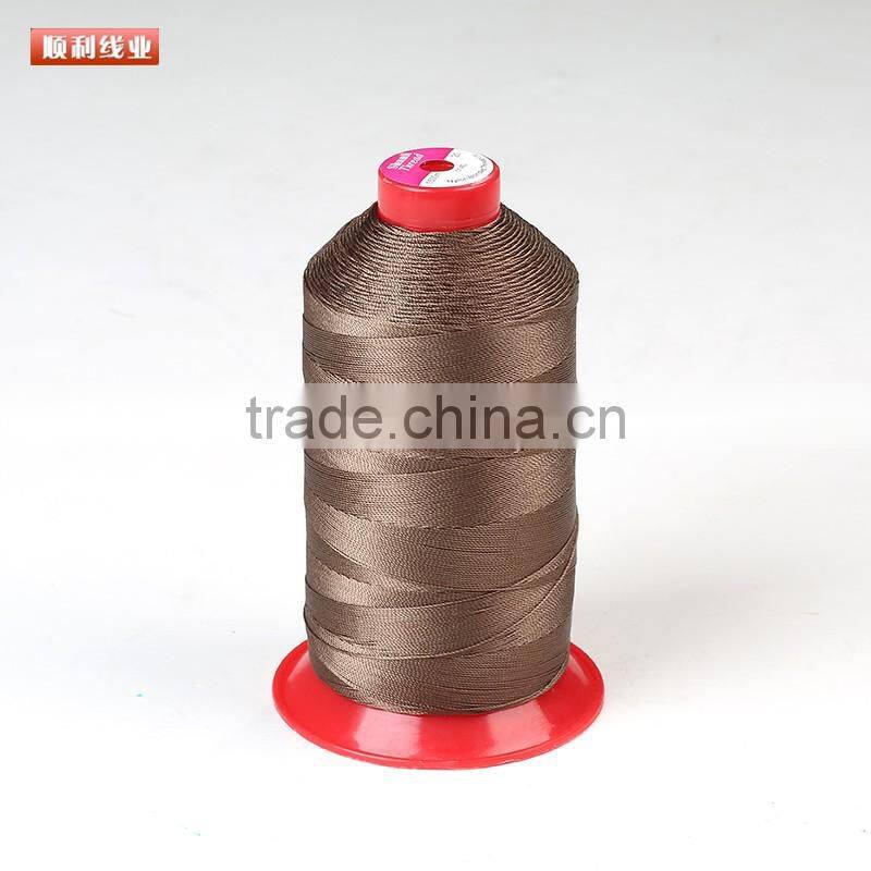 nylon bonded thread ,high quality thread