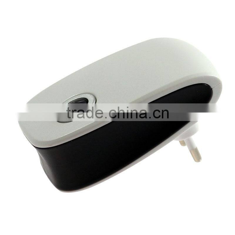 Garden electric ultrasonic pest repeller ,h0t059 smart sensor ultrasonic fly repellent , control pest