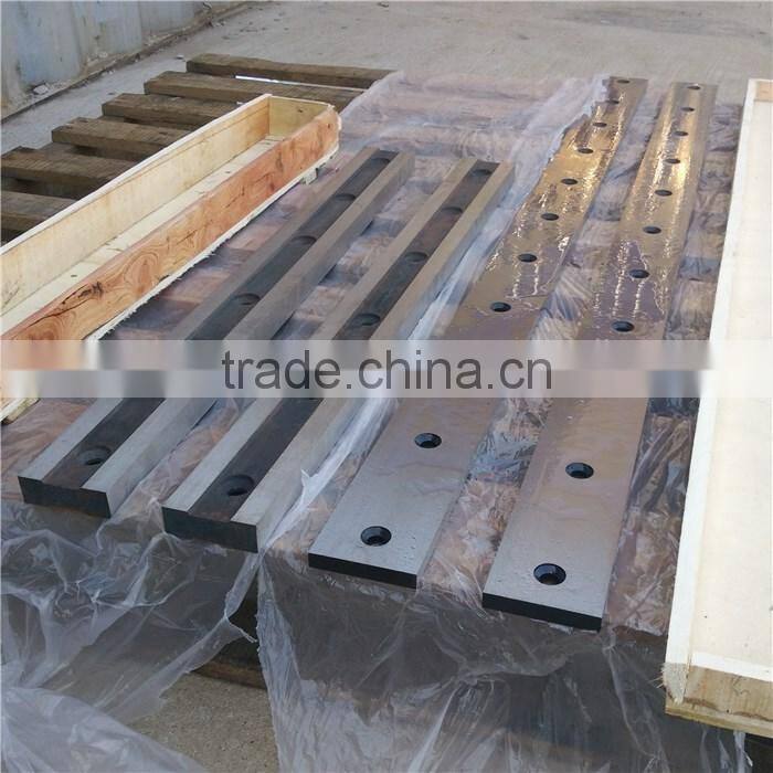 Newly economic hot rolling shear blade