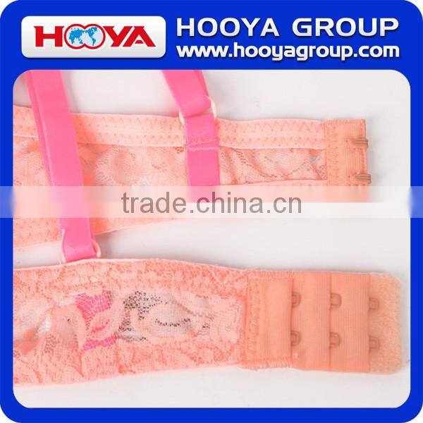 Polyester And Nylon Little Girl Sexy Tube Girls Bra Latest Sexy Fancy Bra