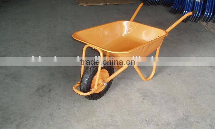 heavy duty building wheelbarrow