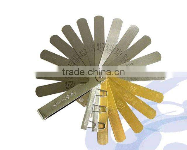 90mm High Carbon Steel Feeler Measuring Gauges Tool