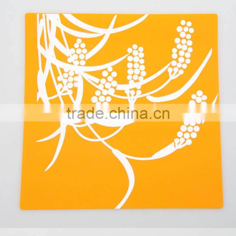 Dining Table Mat Baby Meal Mat, Kids Silicone Table Mat Unique Kitchen Accessories