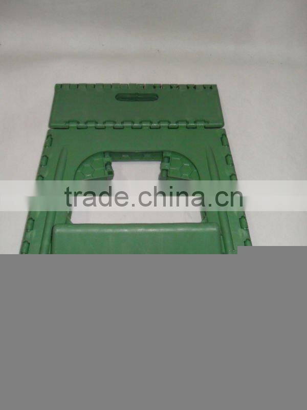 plastic Folding step Stool
