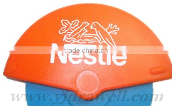 KA-4342 4 Inch Promotional plastic pizza cutter