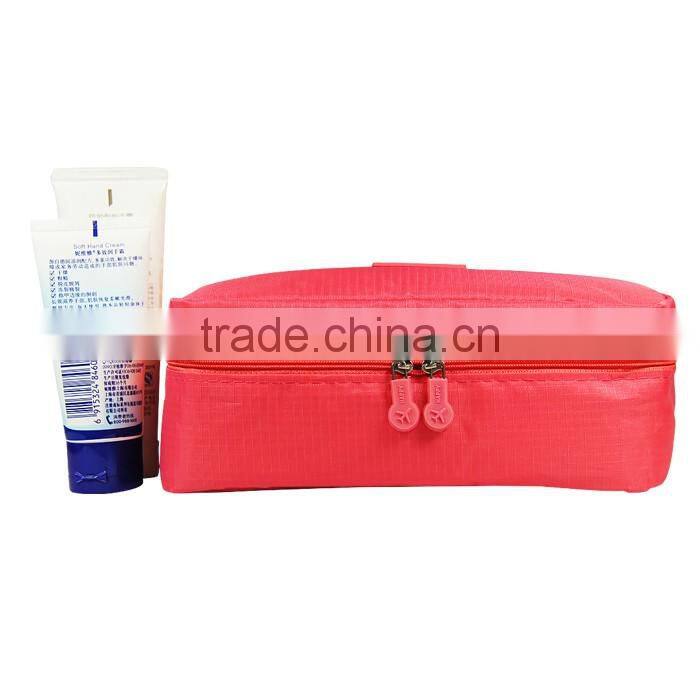 Customised The Best Design fashion professional makeup bag/travel makeup bag/professional custom travel makeup bag