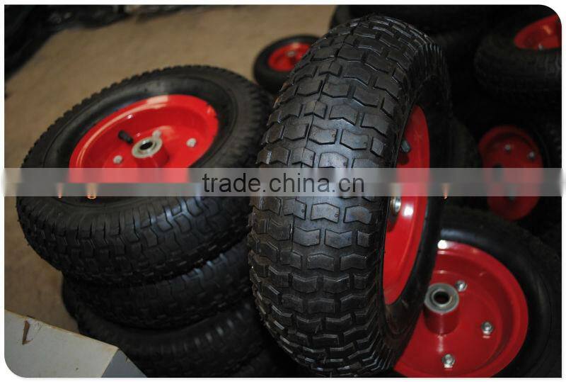 13" PU WHEEL 5.00-6